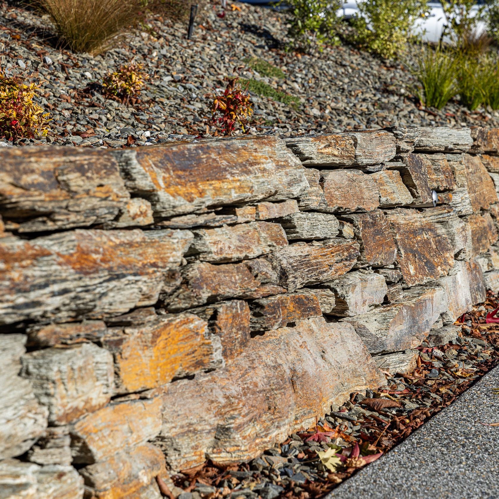 Retaining Wall Rock gallery detail image