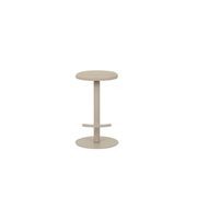 Plum Swivel Barstool gallery detail image