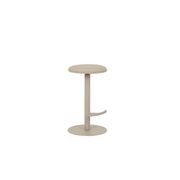 Plum Swivel Barstool gallery detail image