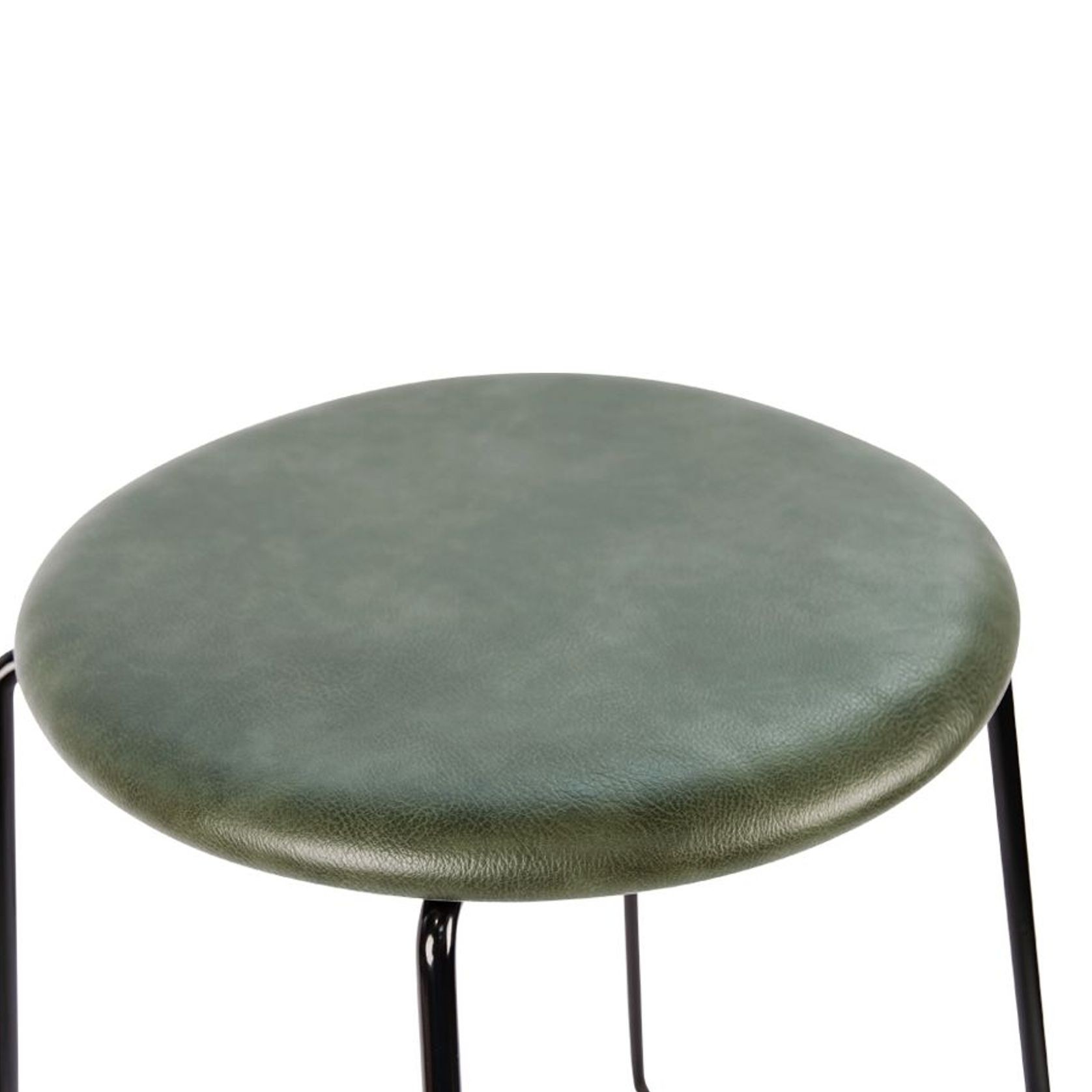Hugo Bar Stool -  Vintage Green gallery detail image