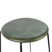 Hugo Bar Stool -  Vintage Green gallery detail image