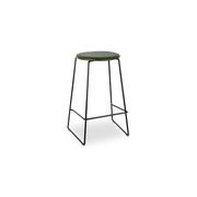 Hugo Bar Stool -  Vintage Grey gallery detail image