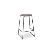 Hugo Bar Stool -  Vintage Grey gallery detail image