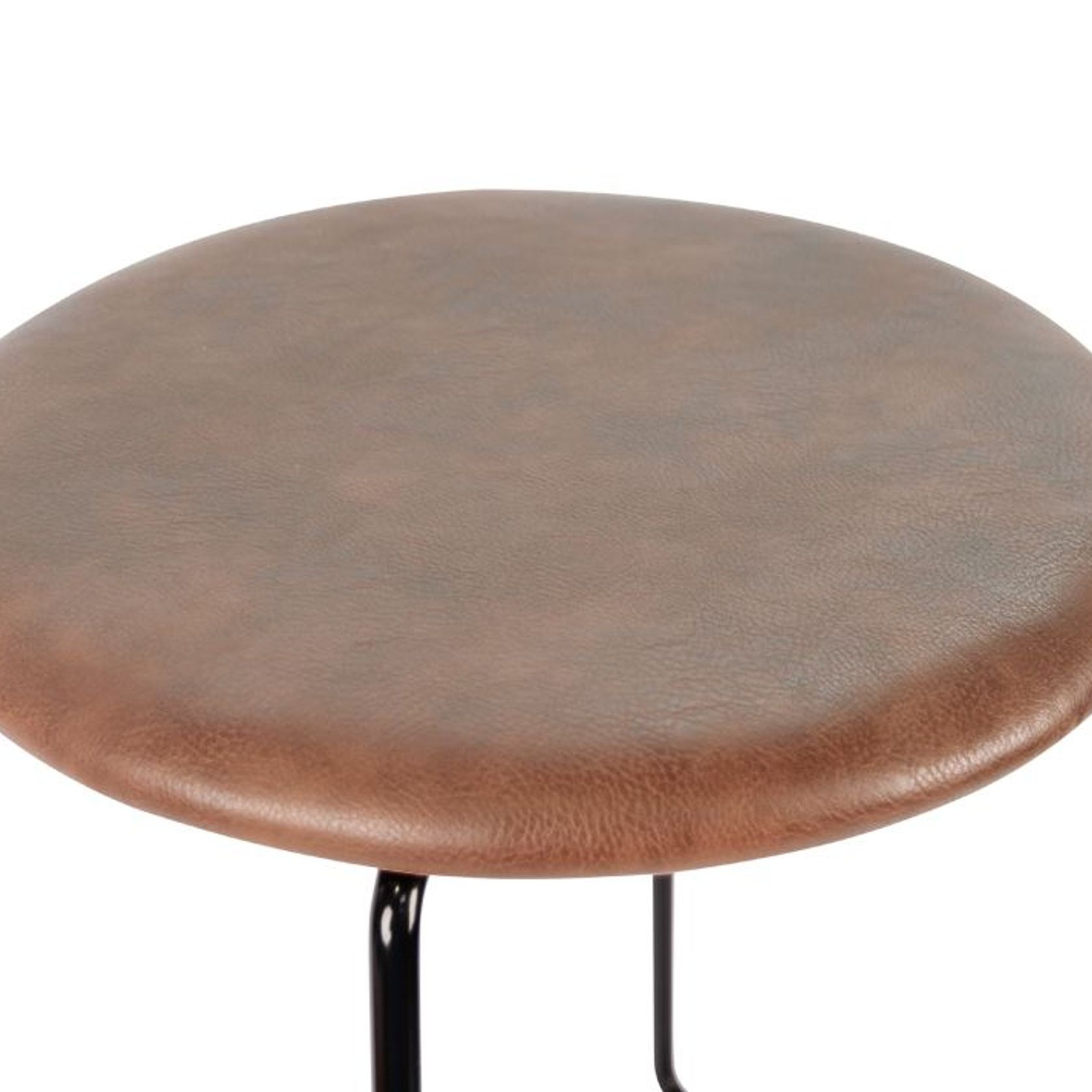 Hugo Bar Stool -  Vintage Grey gallery detail image