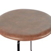 Hugo Bar Stool -  Vintage Tan gallery detail image