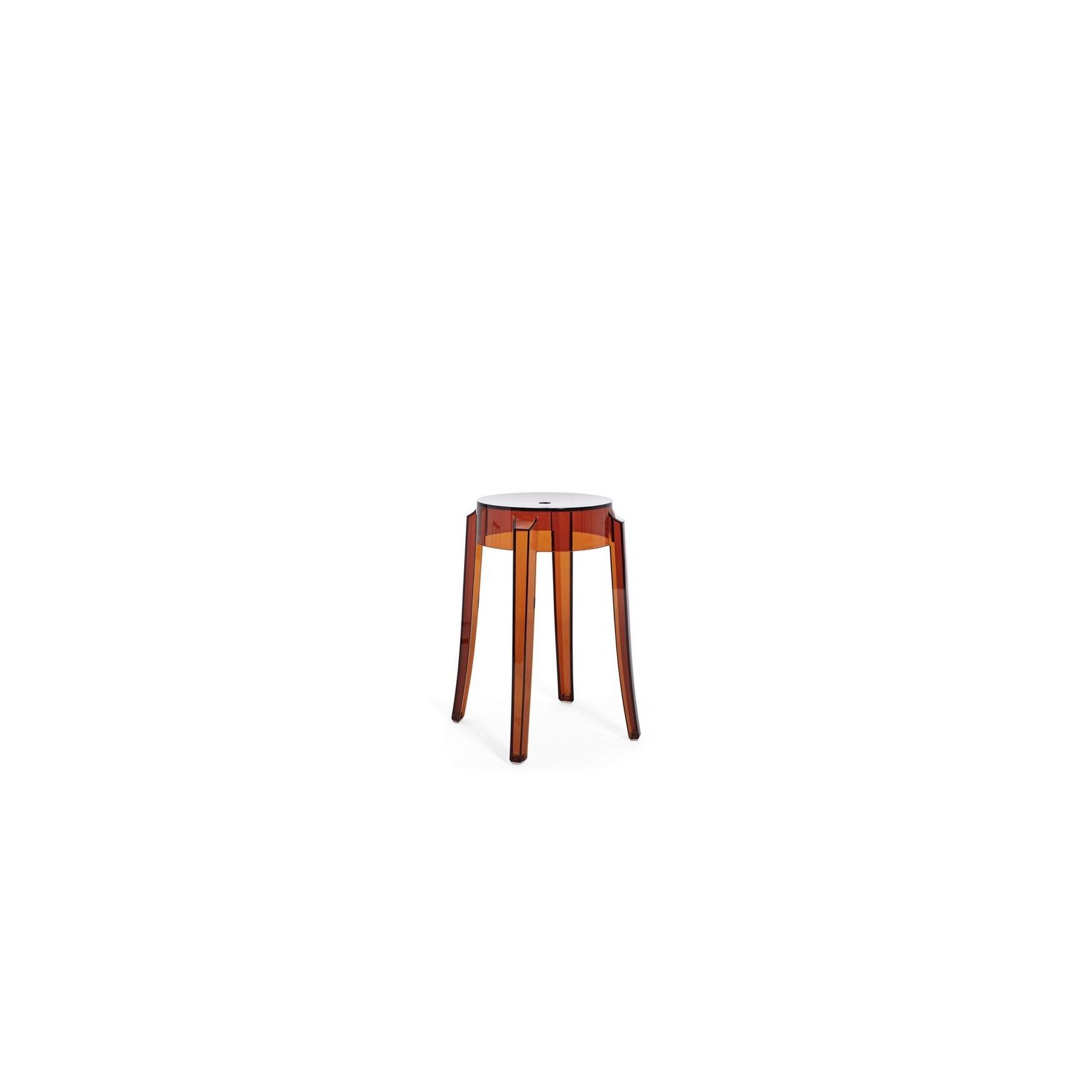 Charles Ghost Small | Stool gallery detail image