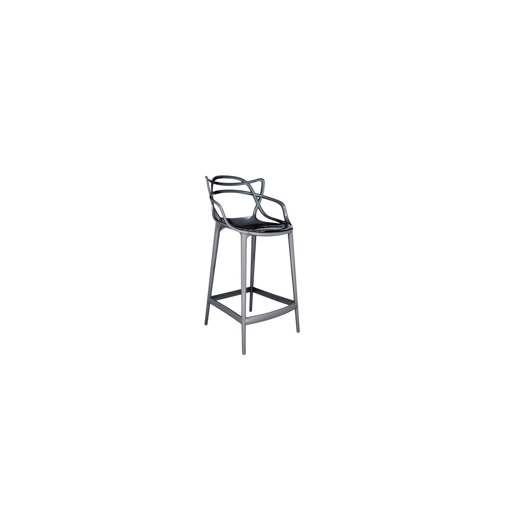Masters Small Metallic | Stool gallery detail image