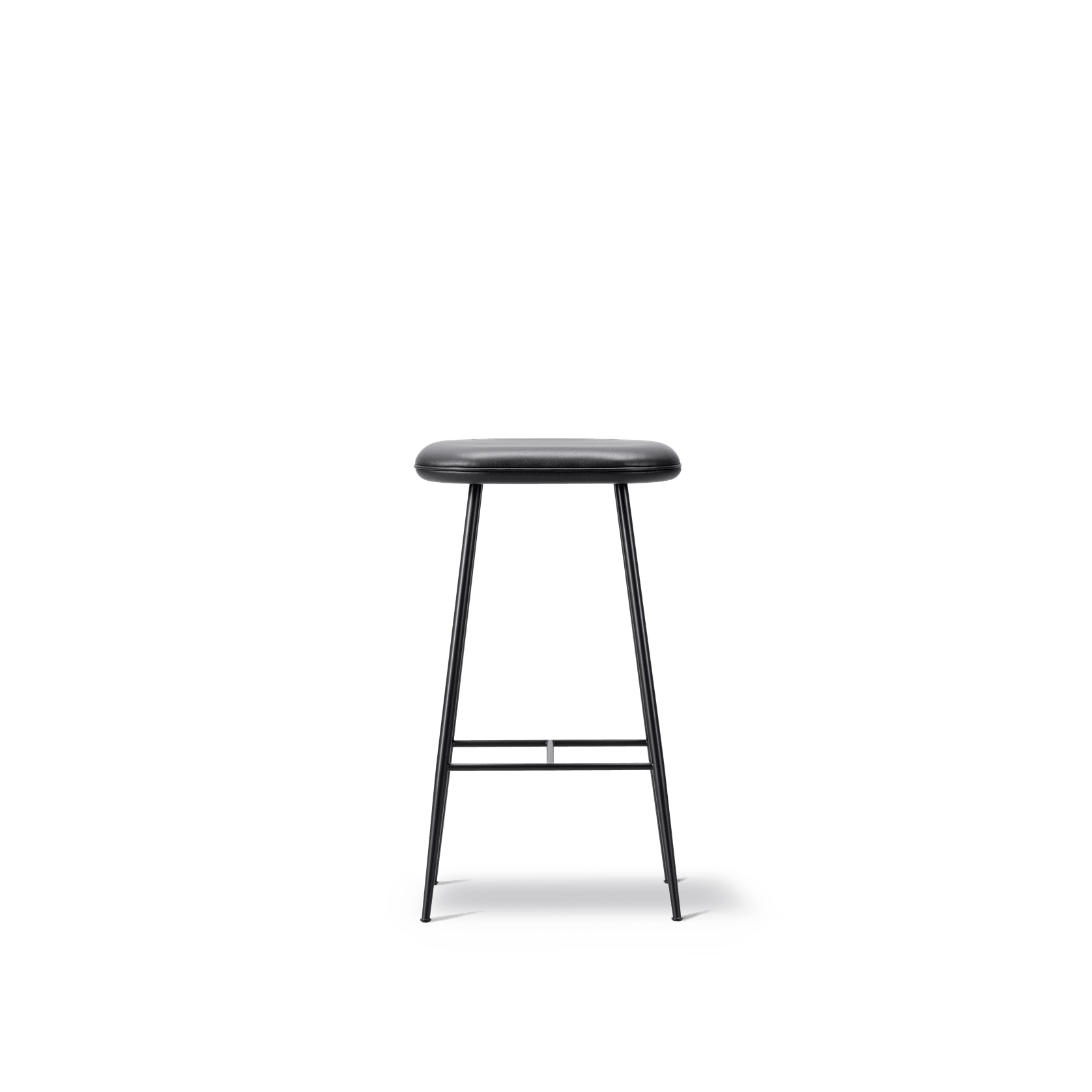 Spine Metal Stool by Fredericia gallery detail image