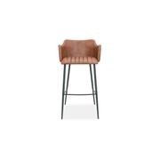 Andorra Bar Stool 65cm gallery detail image