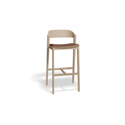 Grayson Bar Stool - Upholstered gallery detail image