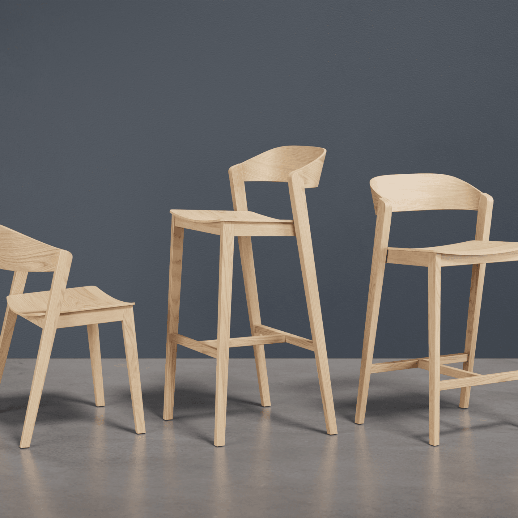 Grayson Bar Stool gallery detail image