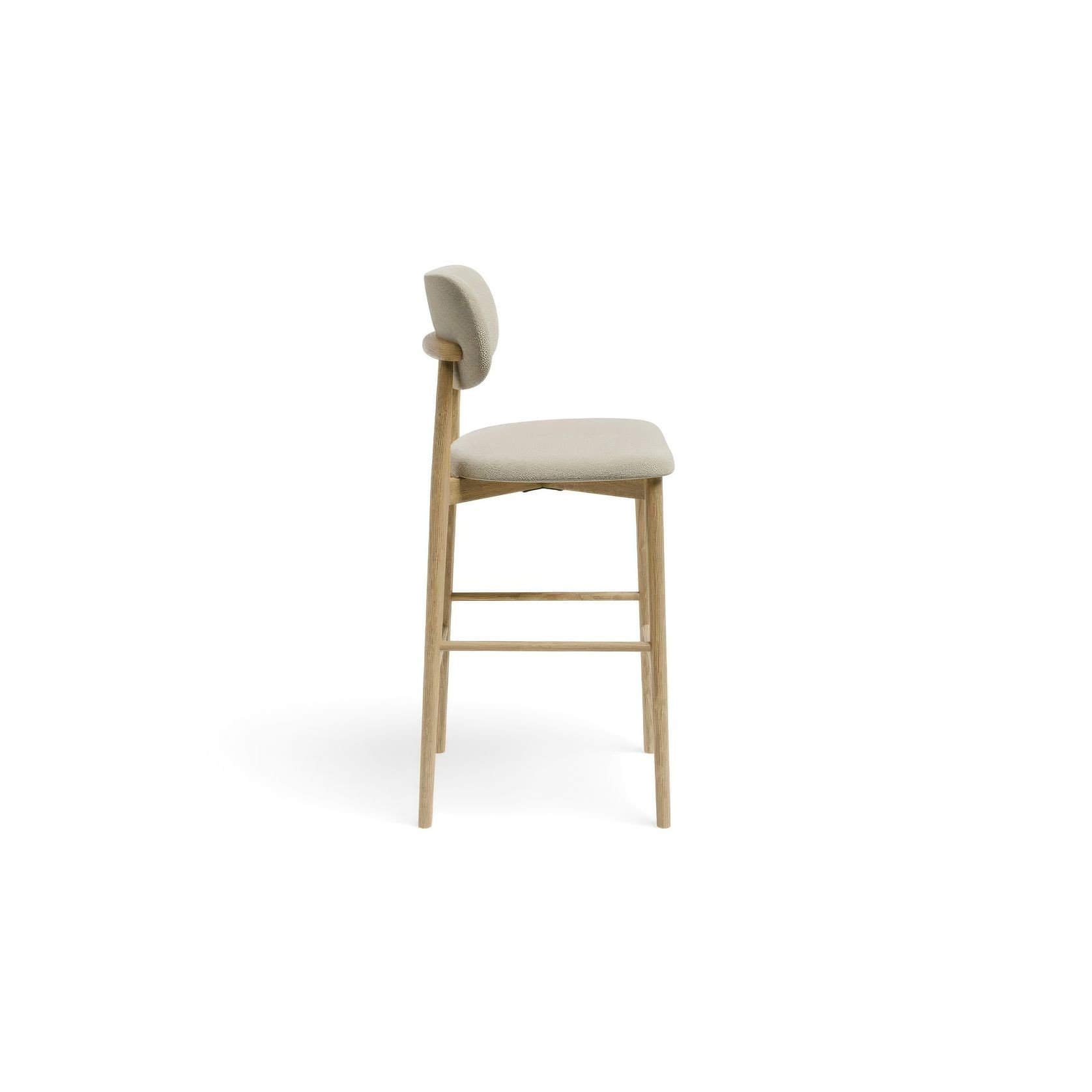 Oskar Bar Stool gallery detail image