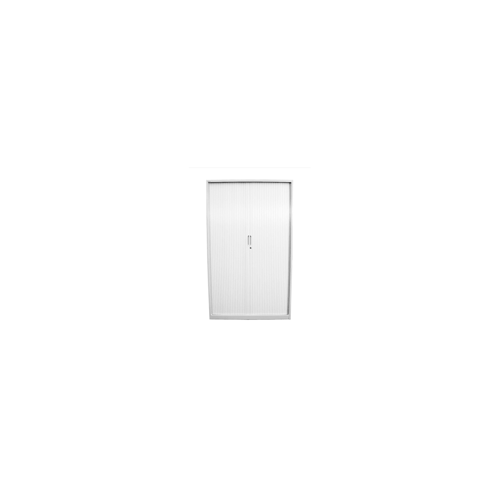 Steelco Tambour Door Cabinet gallery detail image