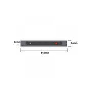 Pro Series Black Garage Storage Cabinet Set | GS30-21P gallery detail image