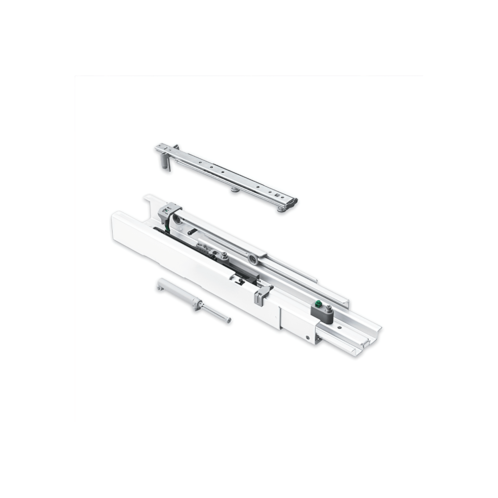 Peka Standard Larder Pull-out Liro 400mm | Complete Kit gallery detail image