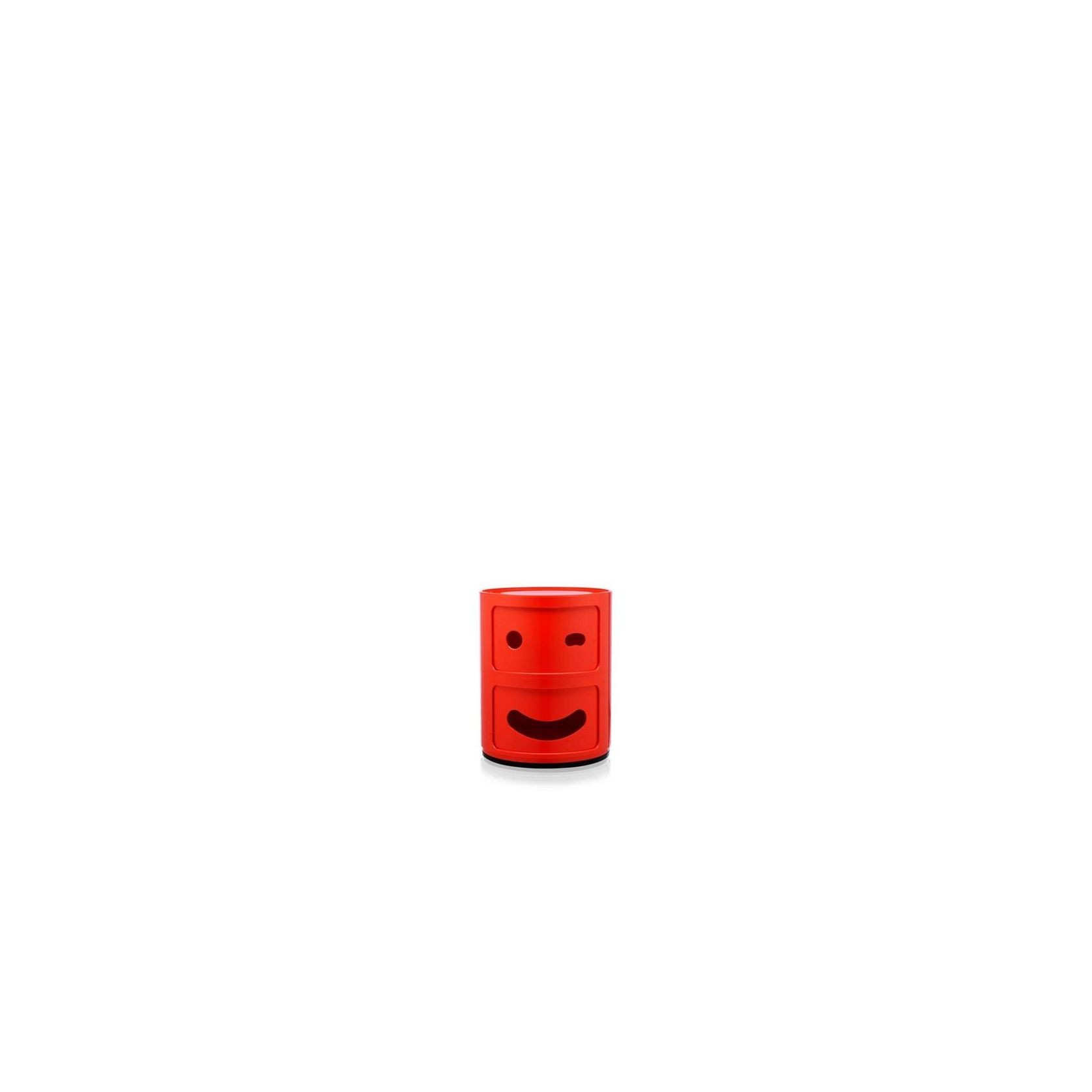 Componibili Smile 2 Round Unit | Storage gallery detail image
