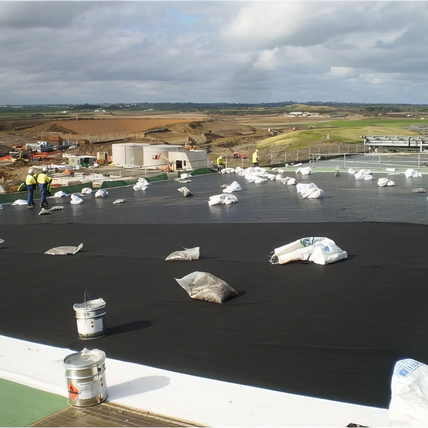 Subsurface Drainage - Flo-Cell® gallery detail image