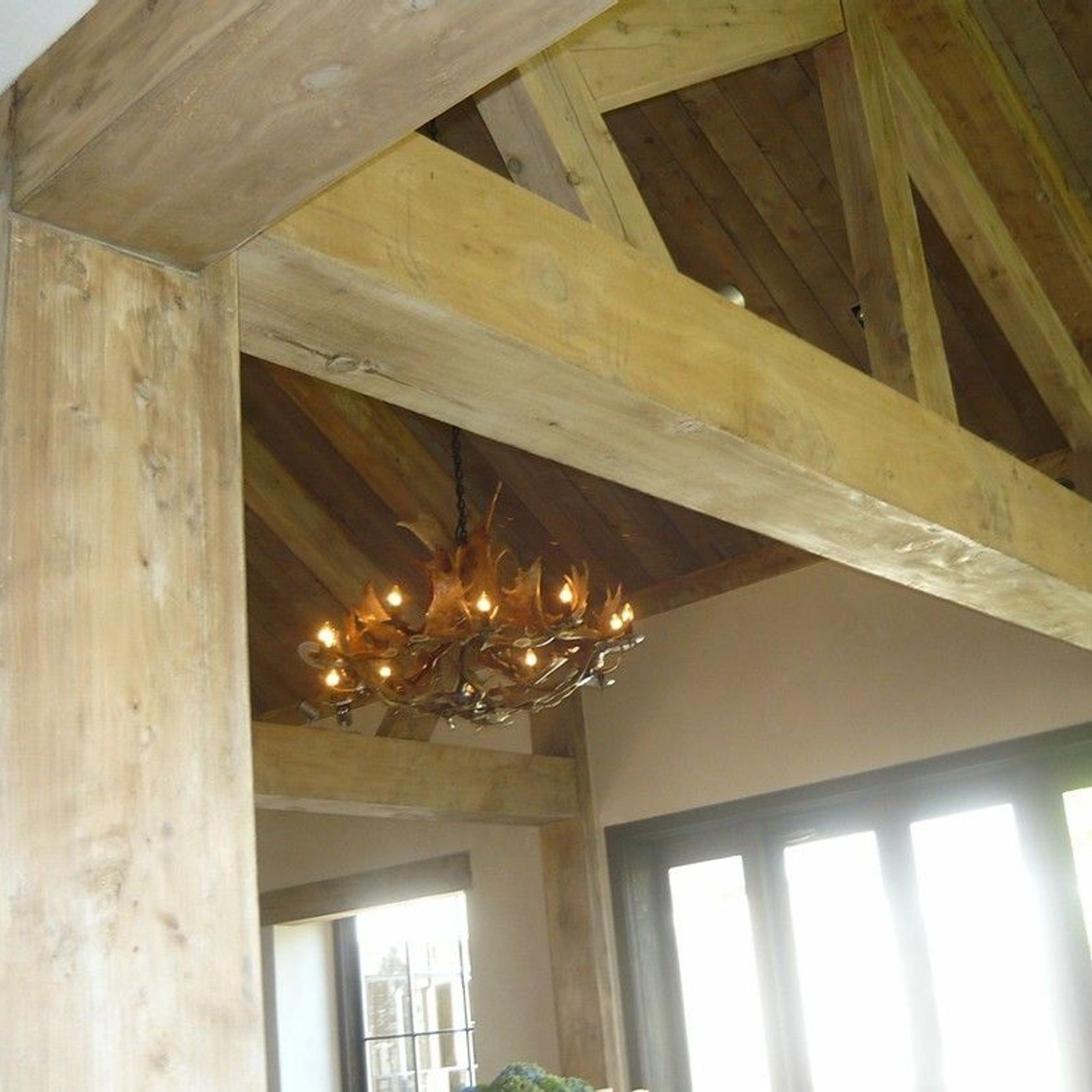 Posts/ Beams custom cut up to 400/400 #1 & SG8* gallery detail image