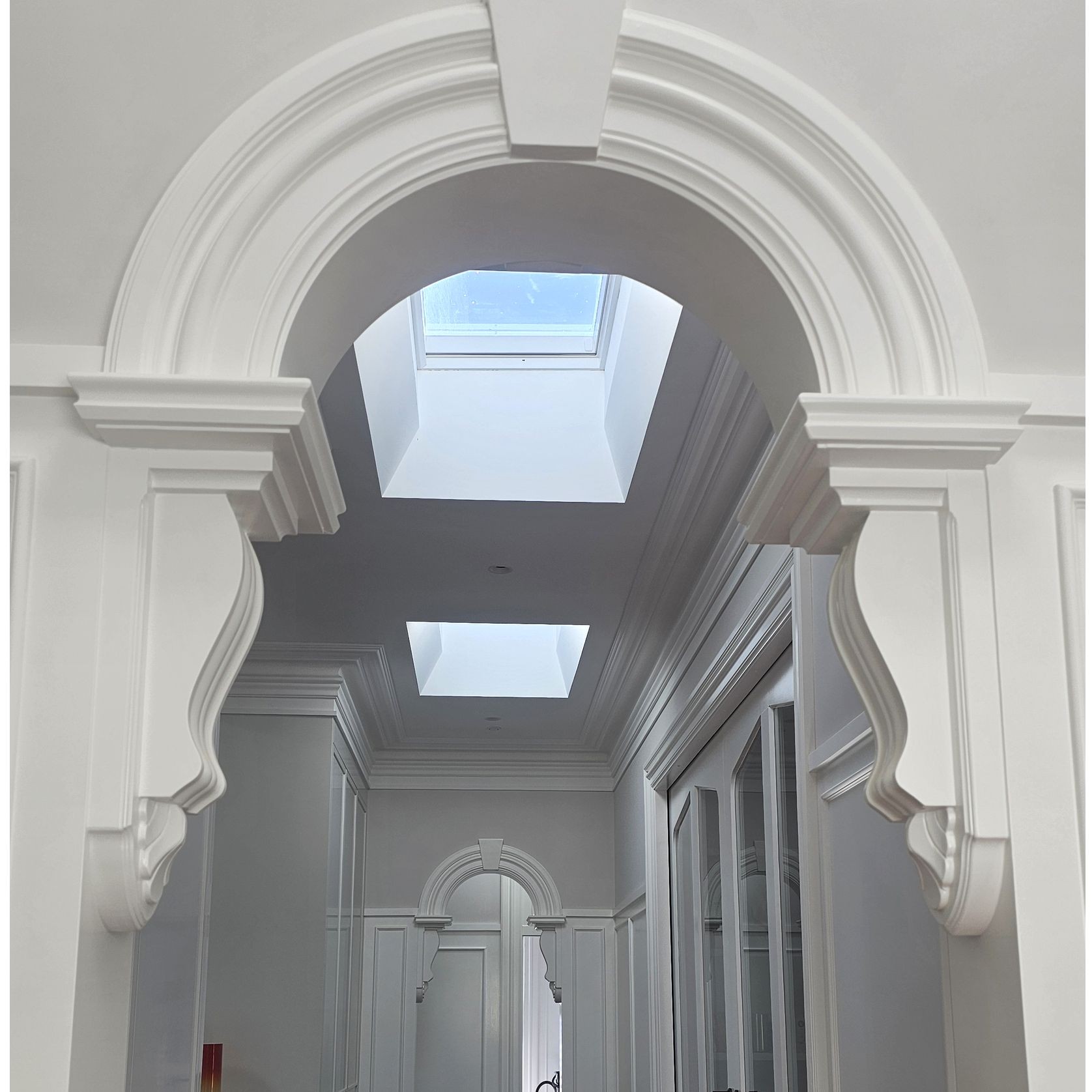 Craftbuilt Custom Archways gallery detail image