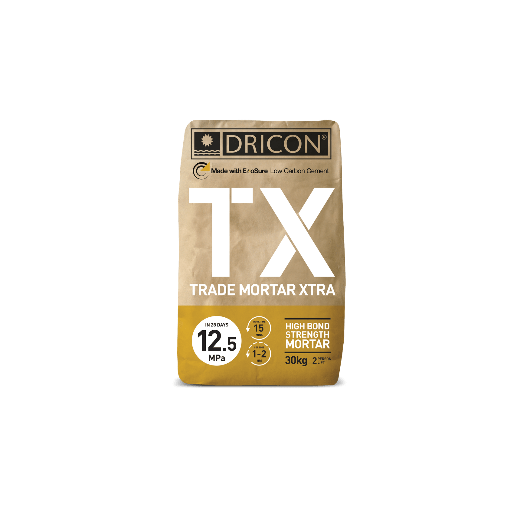 Dricon® Trade Mortar® Extra gallery detail image