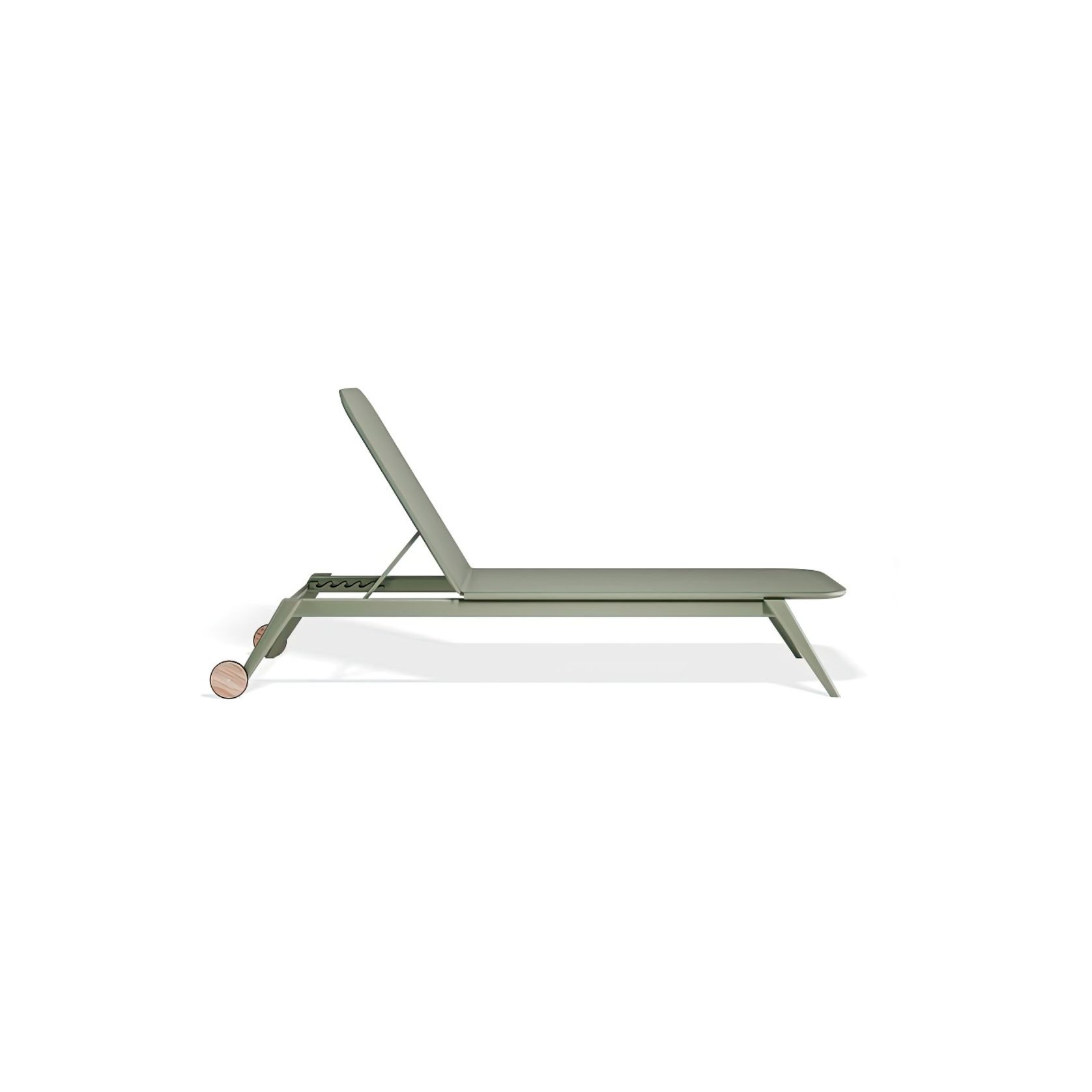 Amalfi Sun Lounger gallery detail image