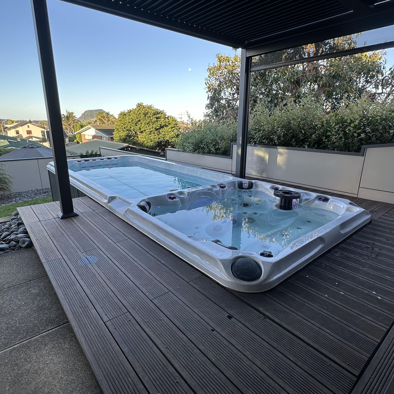 Dynamic | Swim Spa Pool gallery detail image