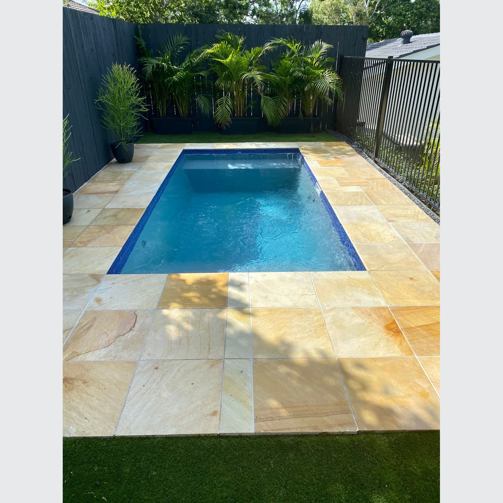 Tile Lined swimming pools 3.5m to 6.0m in length gallery detail image