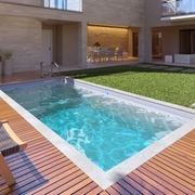 Fiberglass plunge Swimming Pool gallery detail image