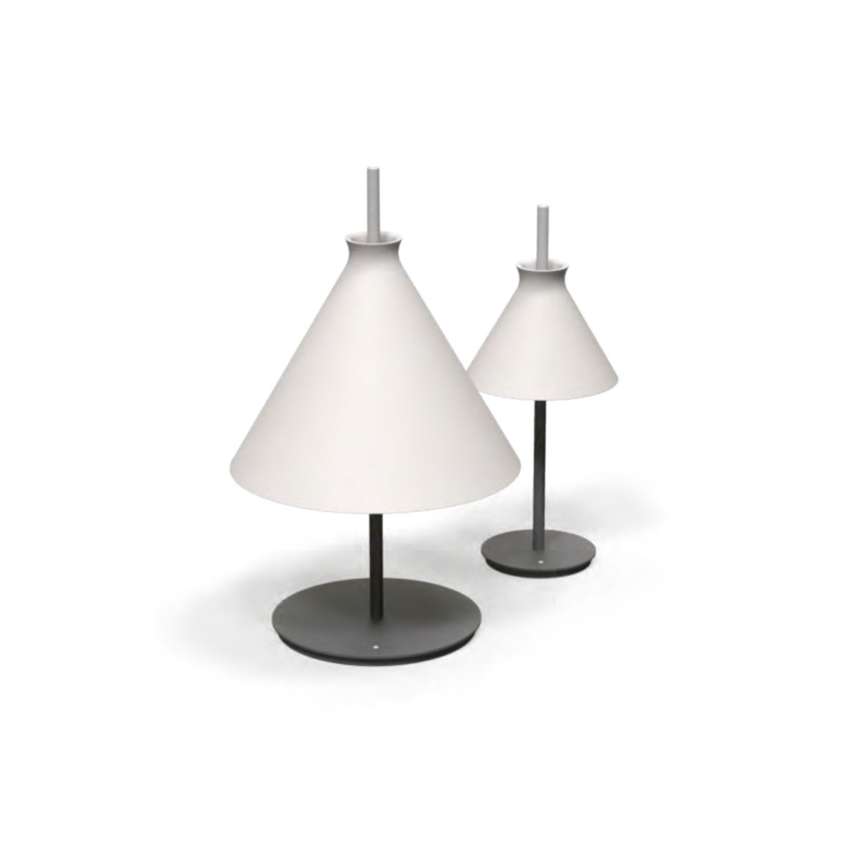 Totana Clay Table Lamp gallery detail image