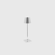 Poldina Metallic Table Lamp gallery detail image