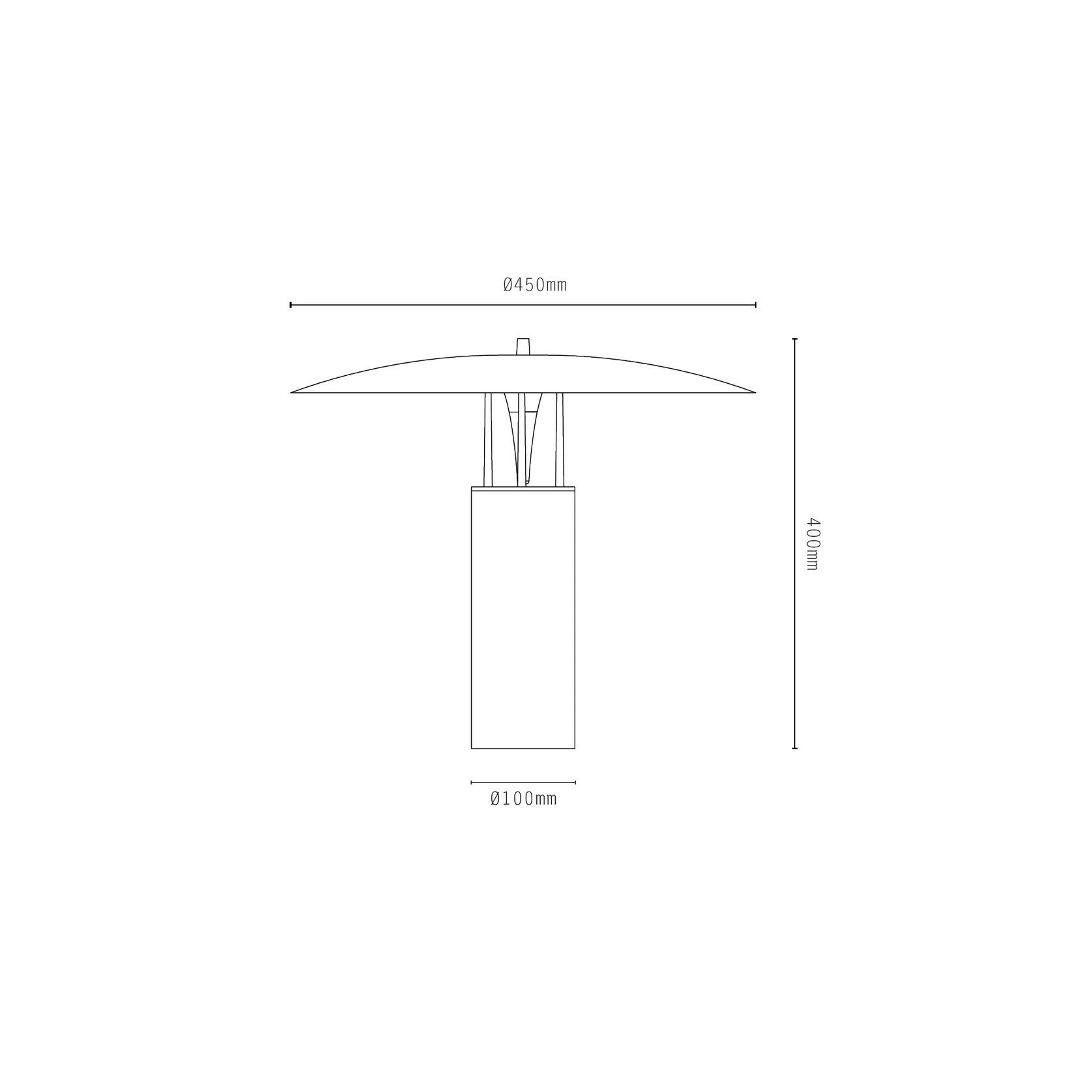 Luna Table Lamp gallery detail image
