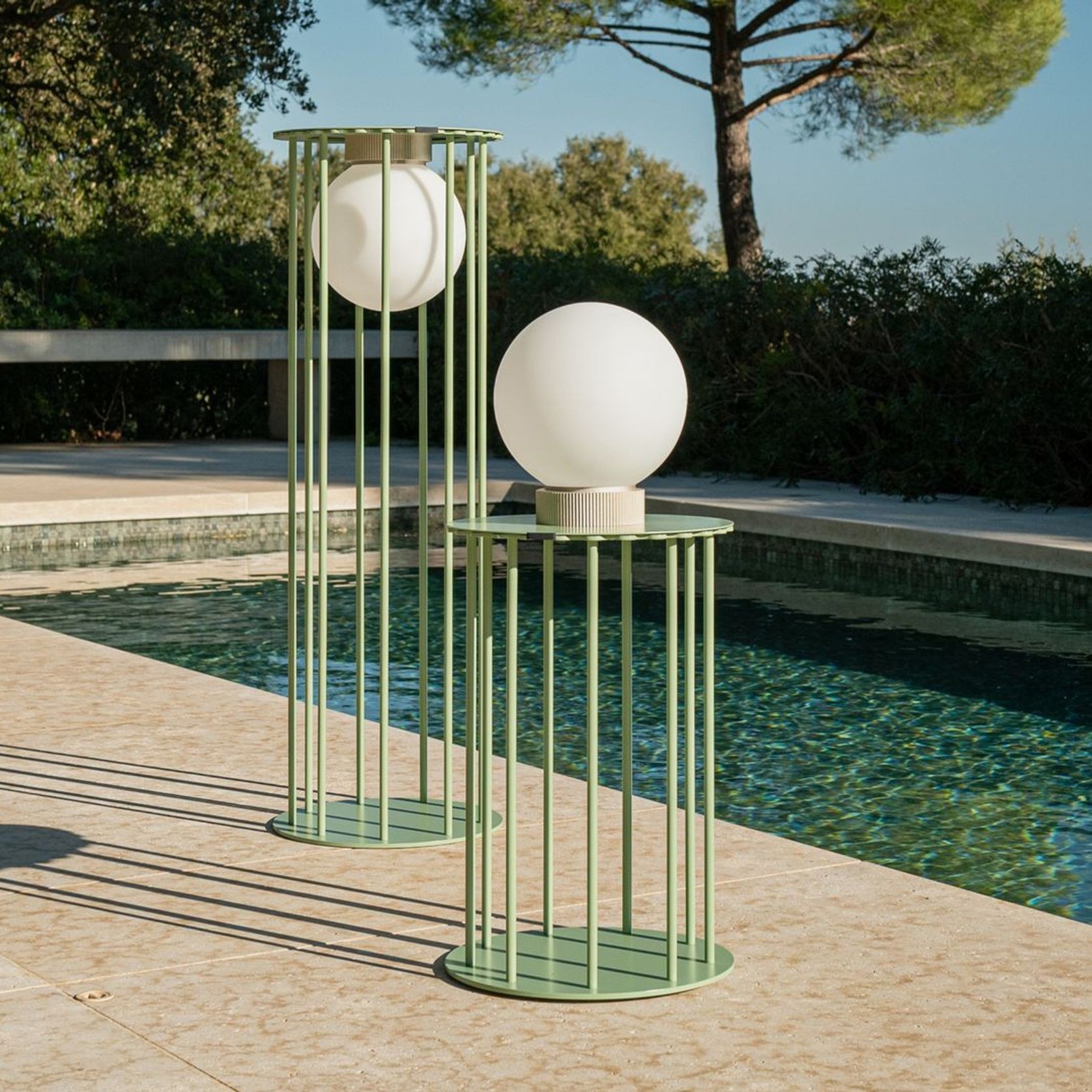 Intro Outdoor Table Lamp gallery detail image
