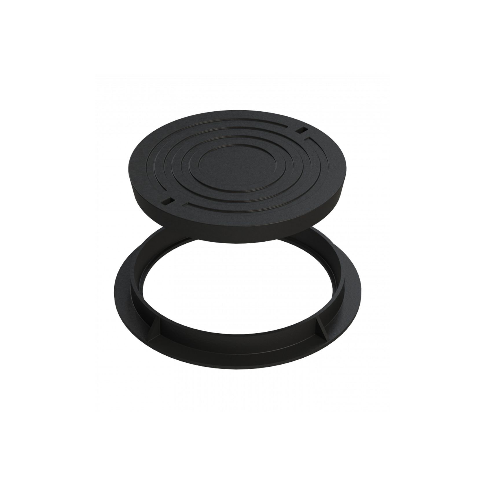 Promax Cast Access Lid 500mm Class B gallery detail image