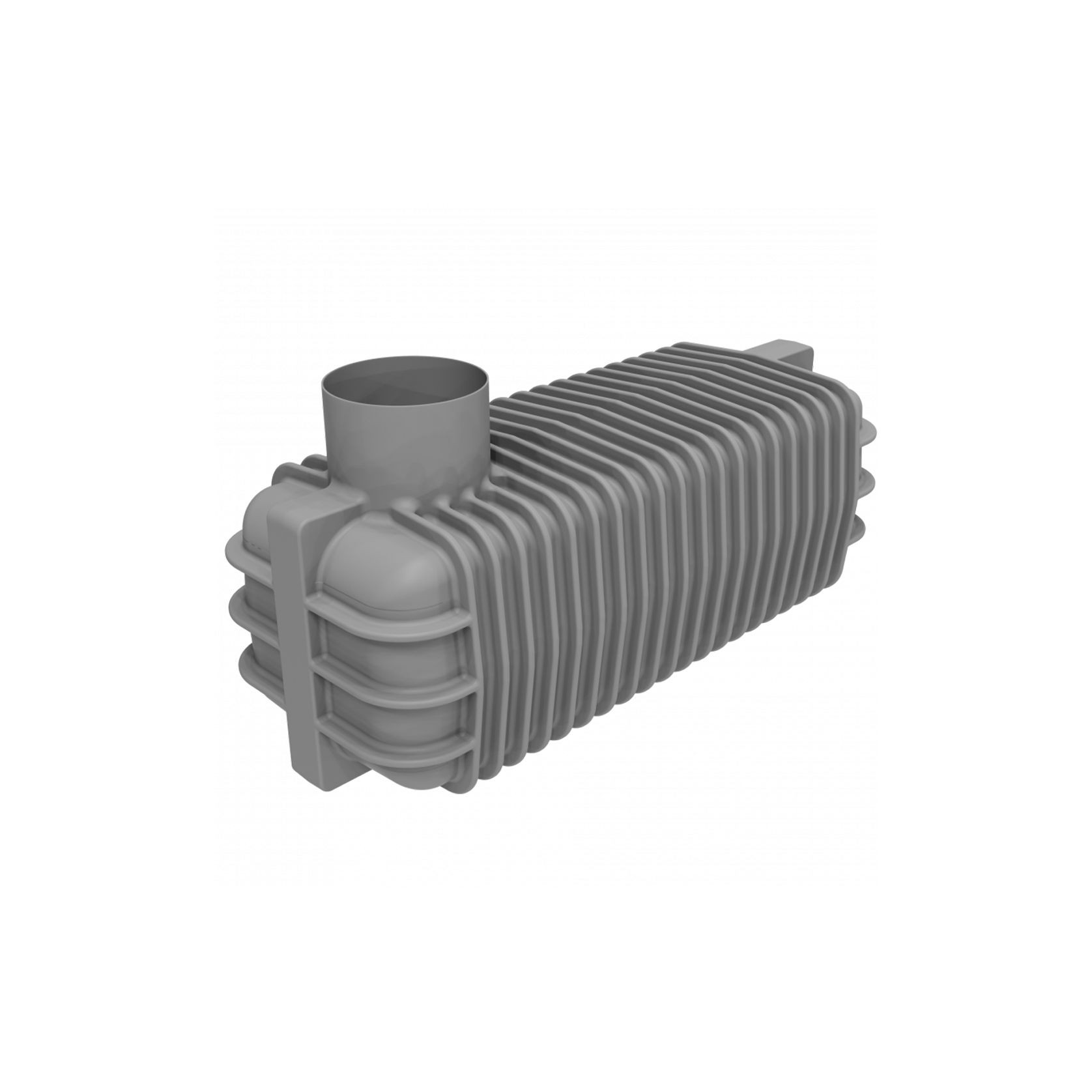 ENDURO Super Duty Underground Tank 3,000 Ltr 1.0m gallery detail image
