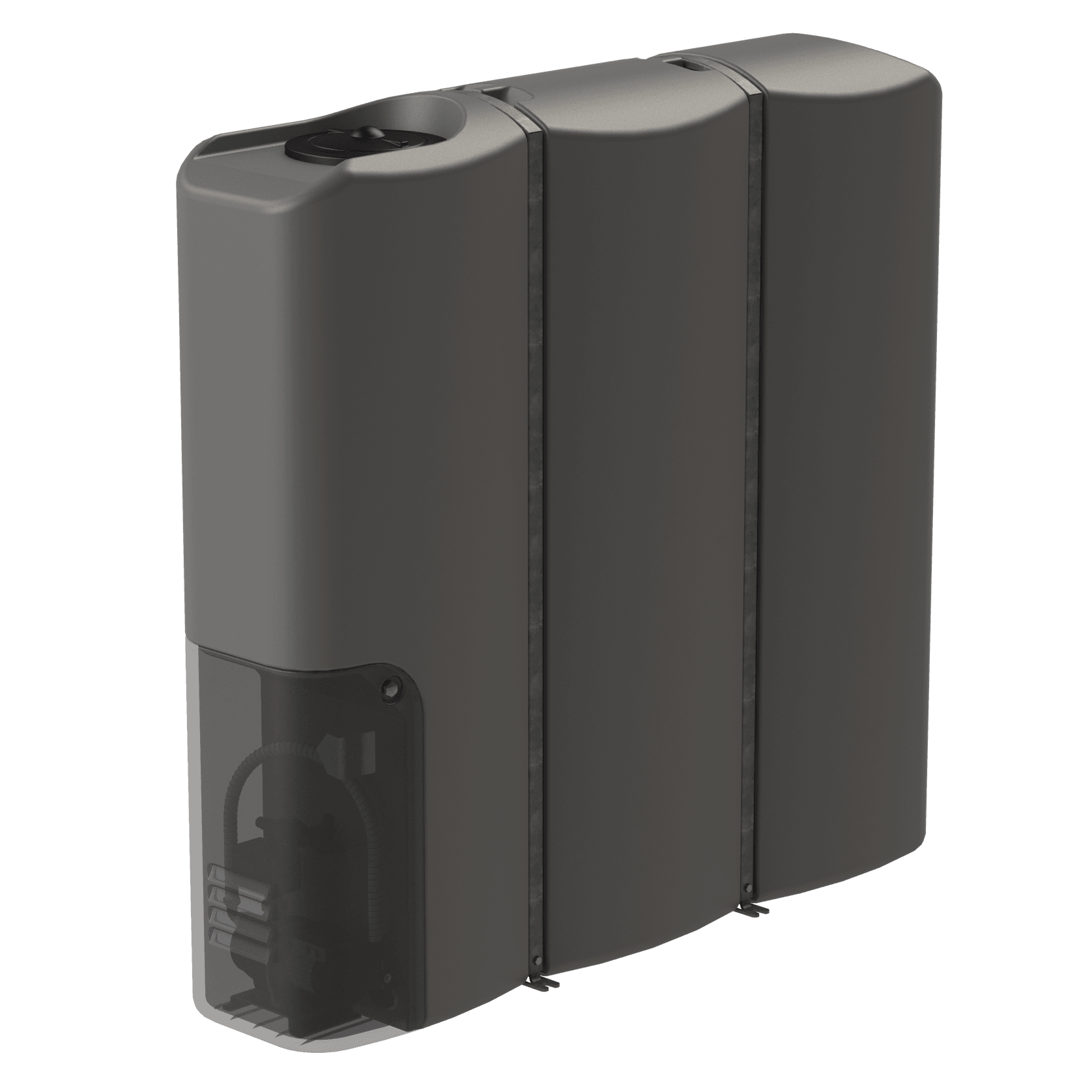Promax Slimline Tank & Pump 2,000 Ltr gallery detail image