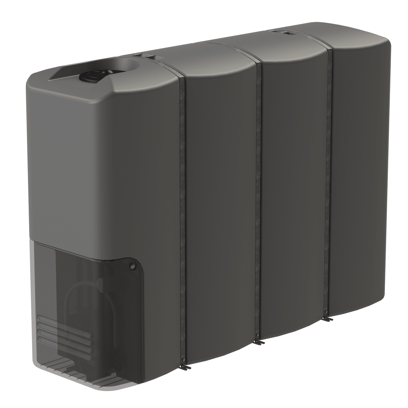 Promax Slimline Tank & Pump 5,000 Ltr gallery detail image