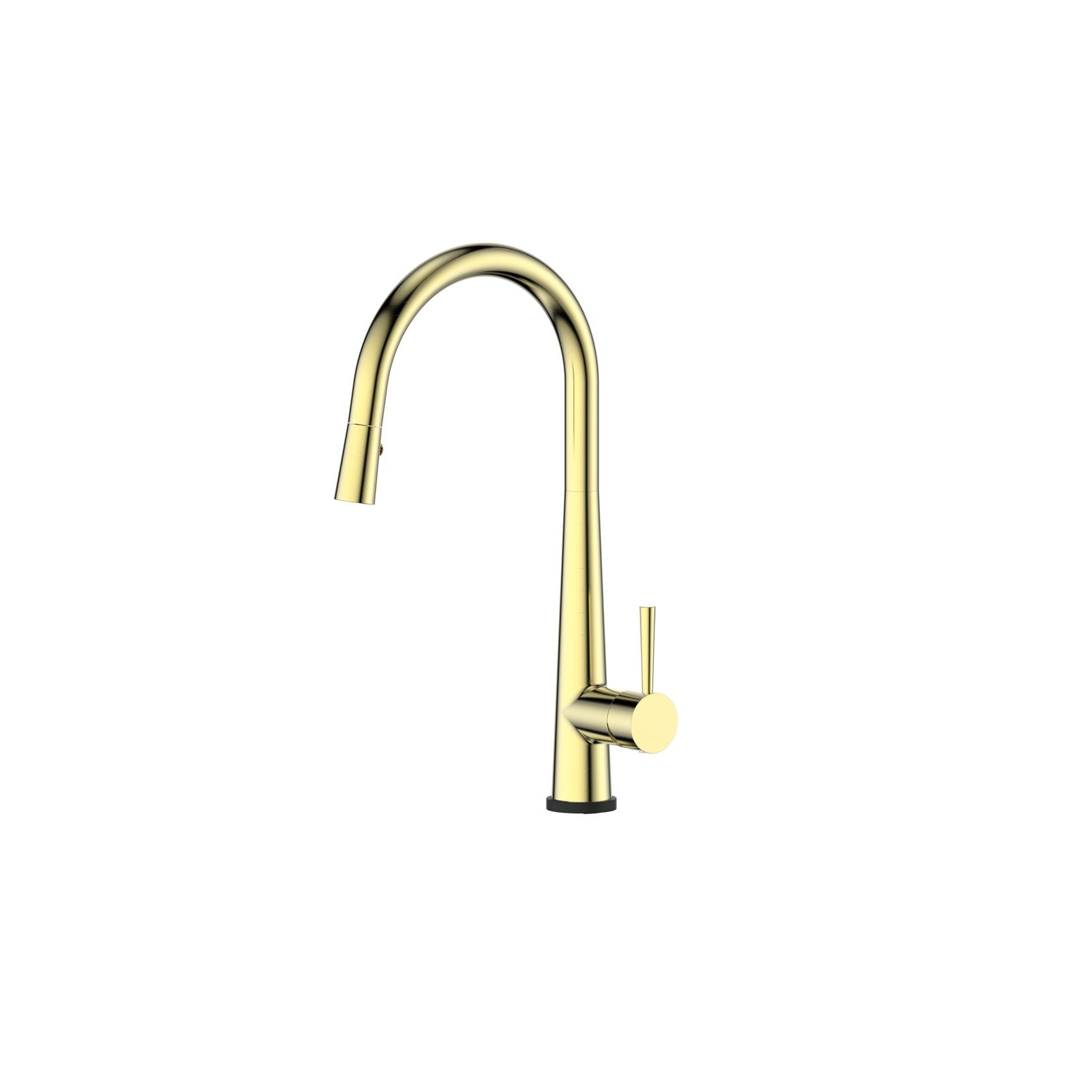 Galiano Kontact Pull Down Sink Mixer gallery detail image