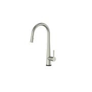 Galiano Kontact Pull Down Sink Mixer gallery detail image