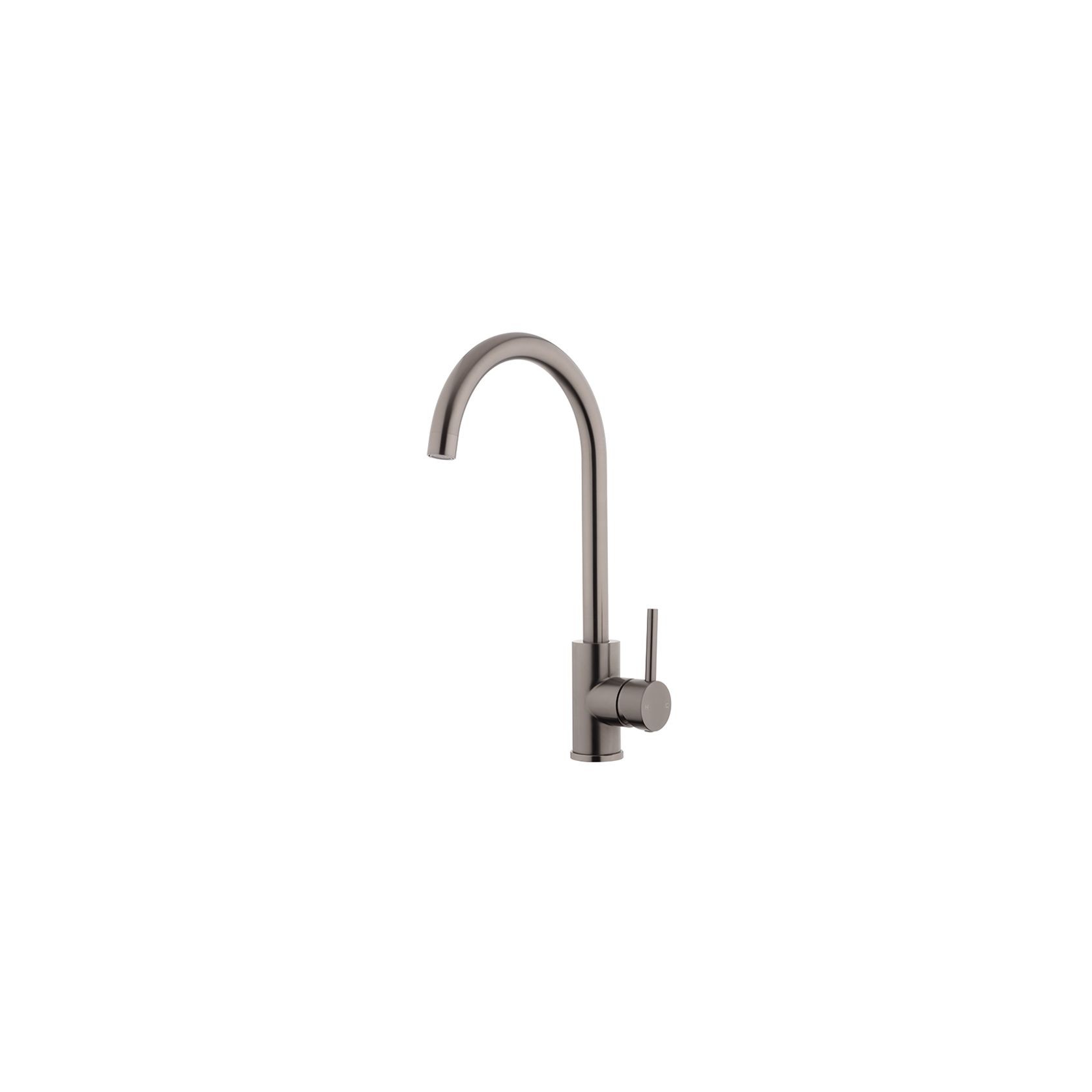 Voda Gooseneck Sink Mixer with Cold Start technology gallery detail image