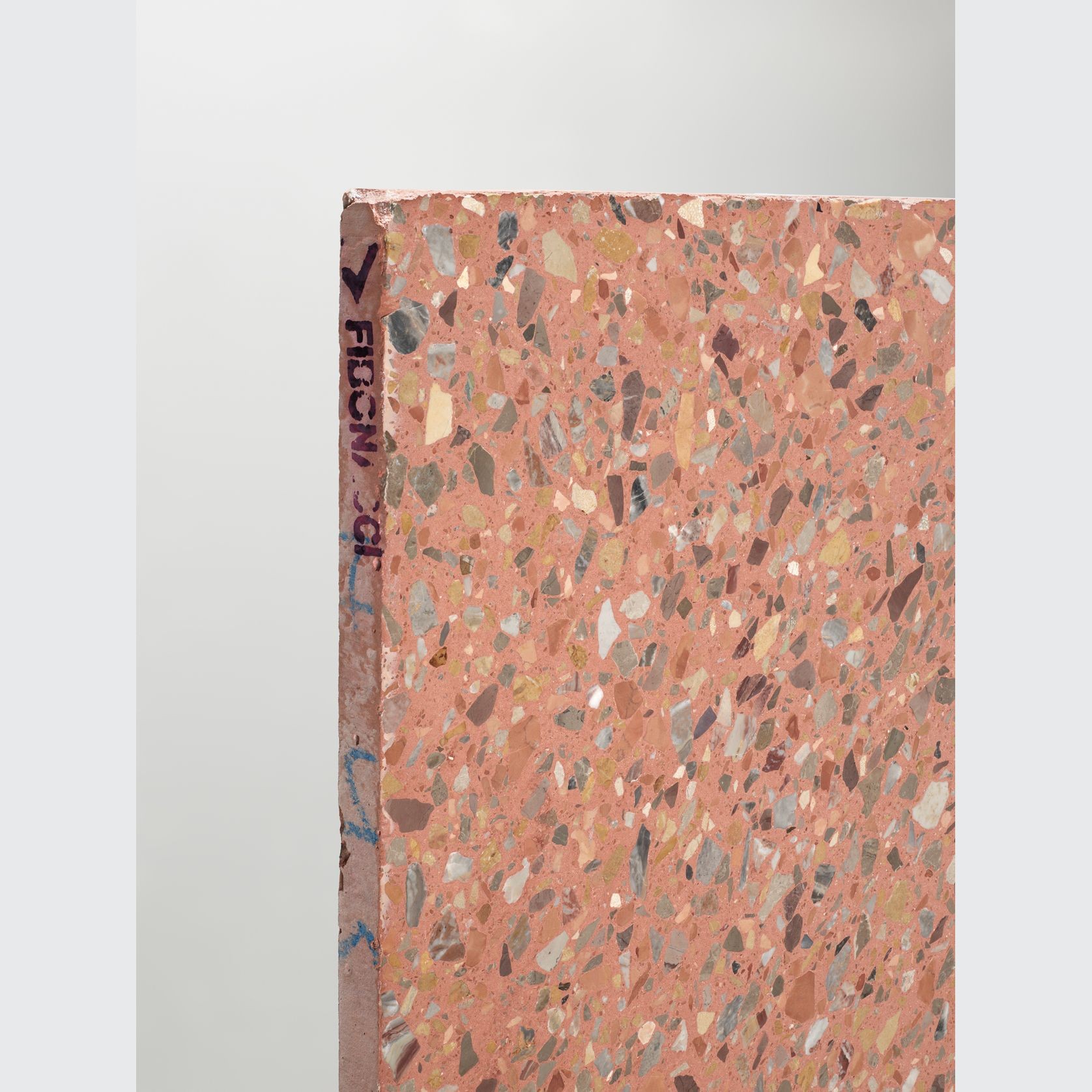 Baked Coral | Terrazzo Slabs gallery detail image