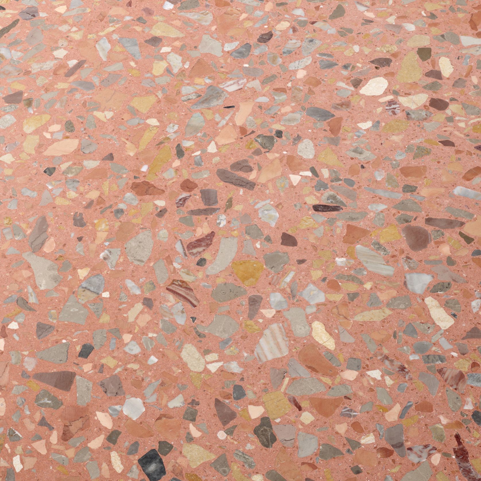 Baked Coral | Terrazzo Slabs gallery detail image