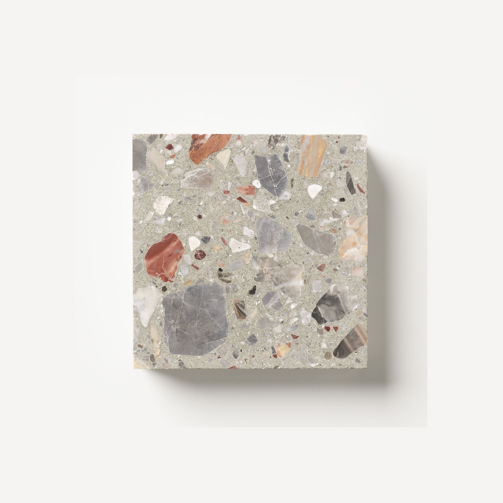 Spicy Denim | Terrazzo Slabs gallery detail image