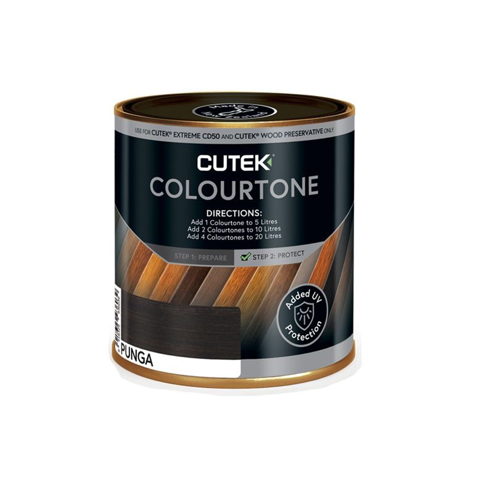 CUTEK® Colourtones gallery detail image