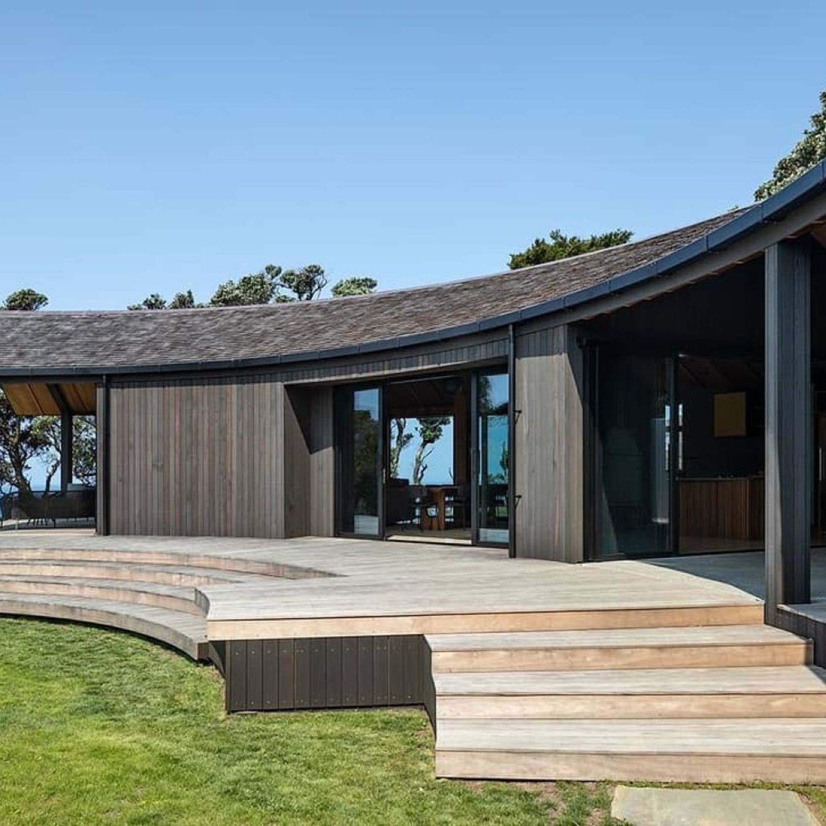 Hardwood Decking gallery detail image