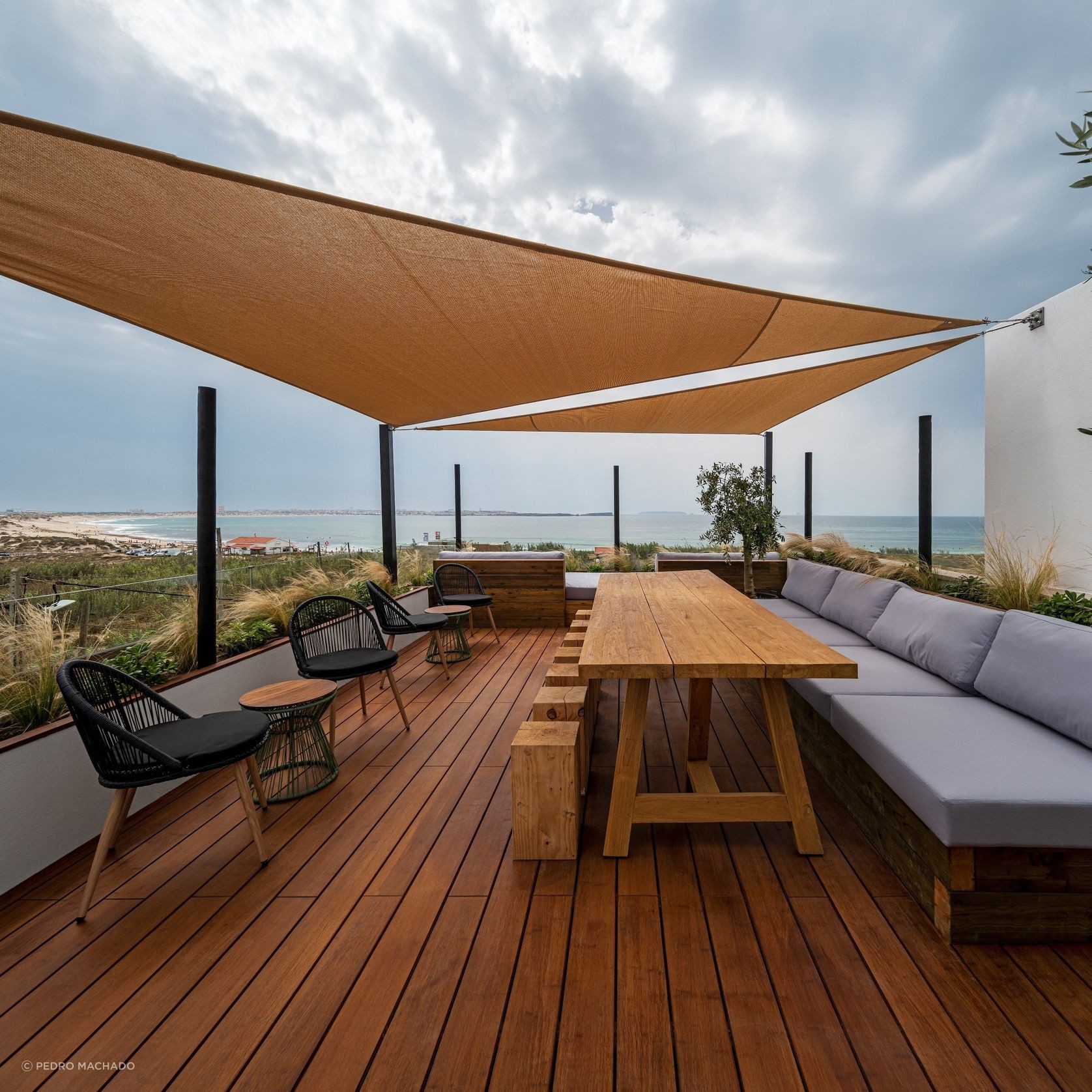 Bamboo N-Durance Decking gallery detail image