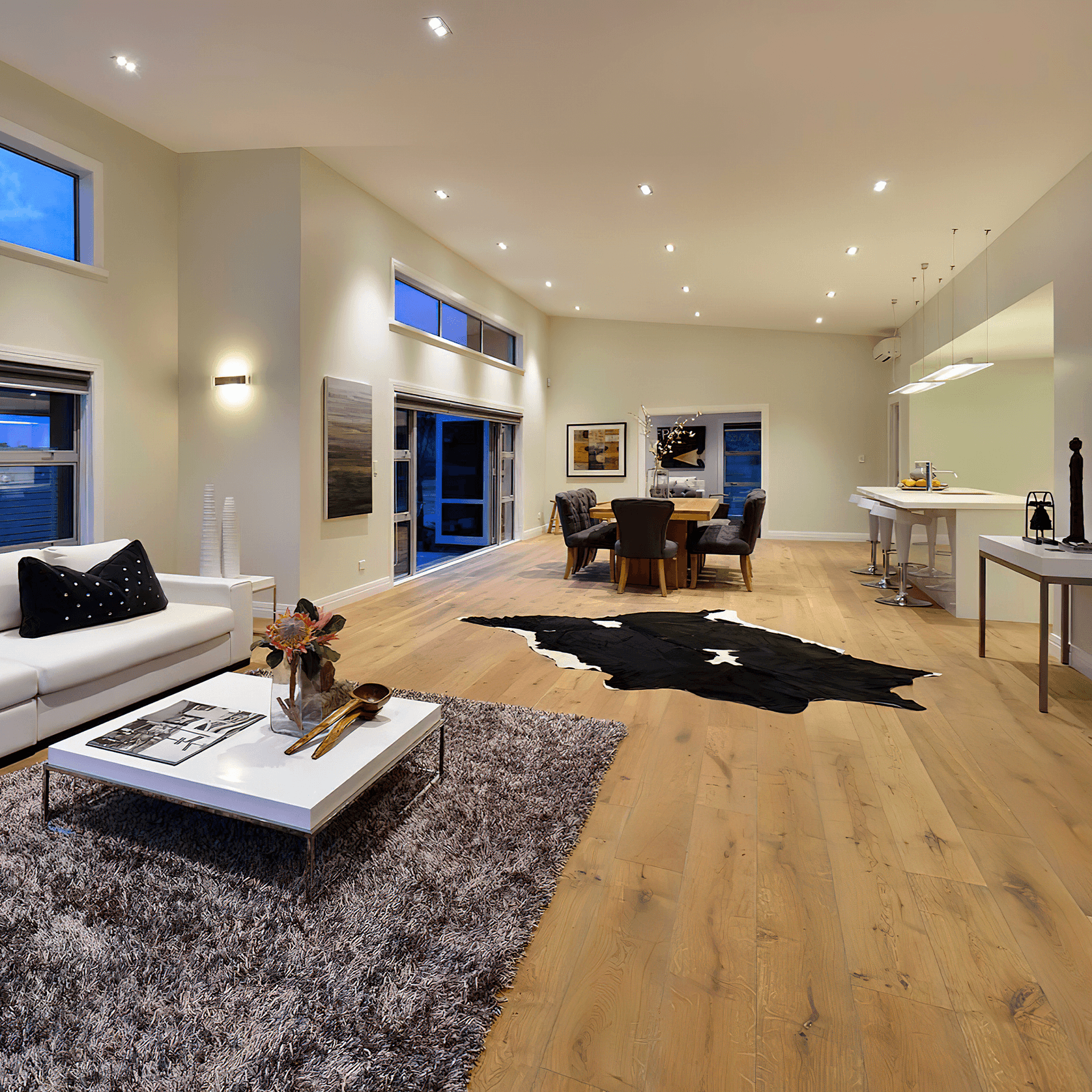 Arctic Oiled Wood Flooring gallery detail image
