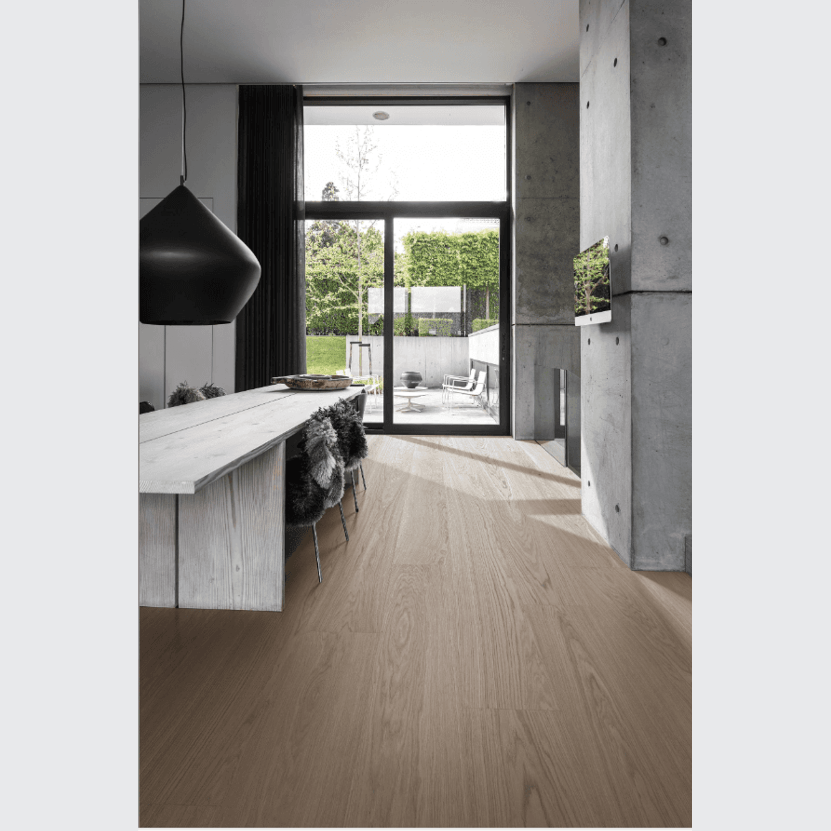 Bjelin | Hardened Oak Flooring | Ecodure gallery detail image