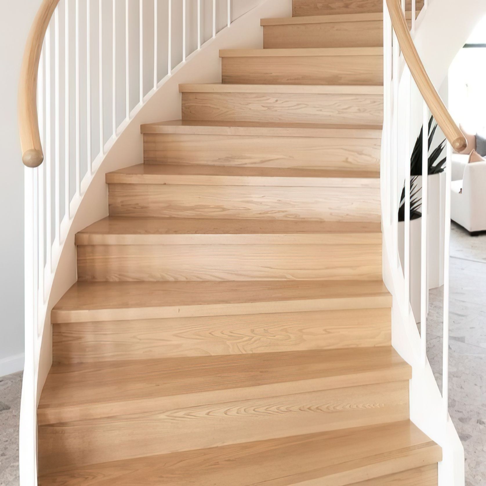 Timber Staircase Components gallery detail image