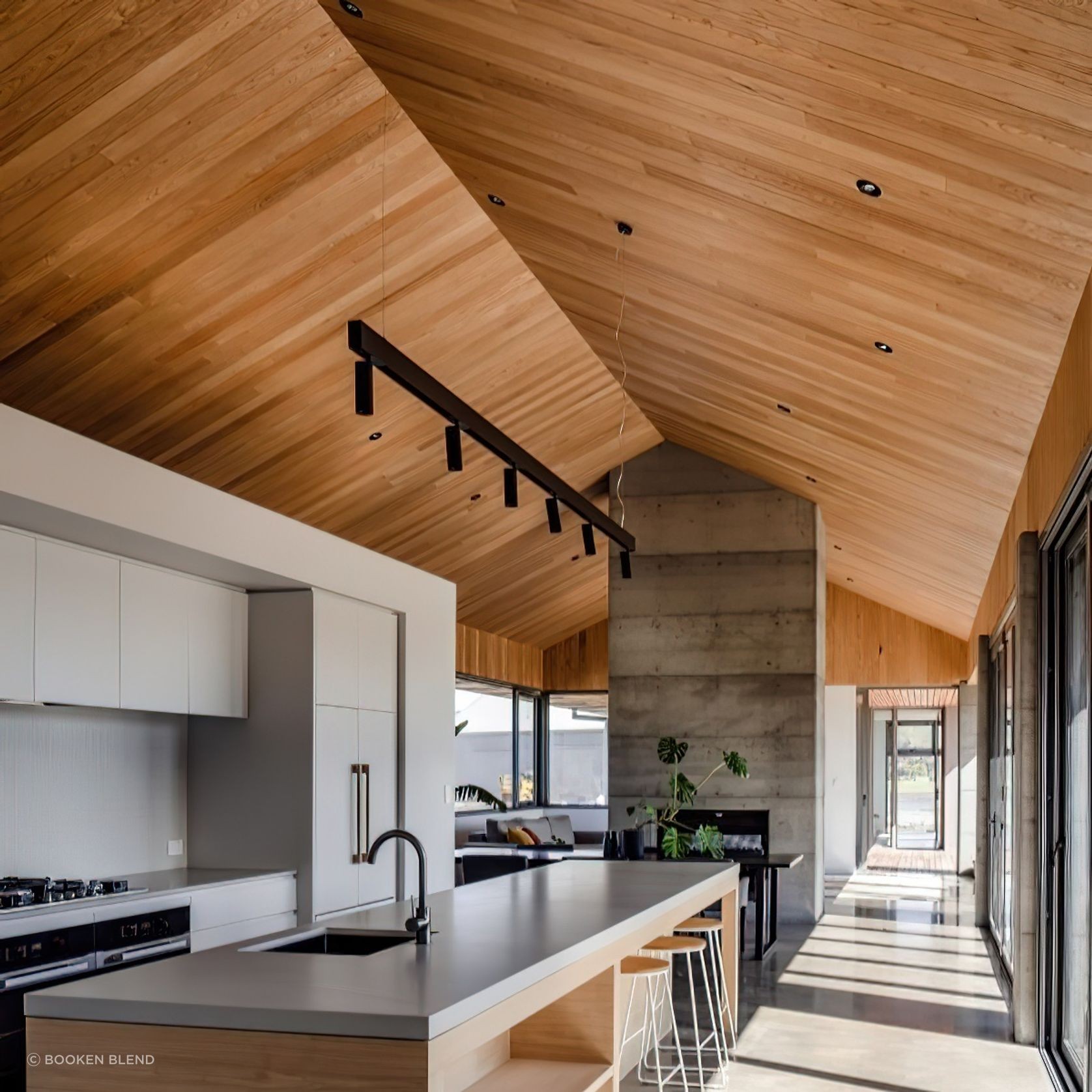 Hardwood Timber Lining gallery detail image