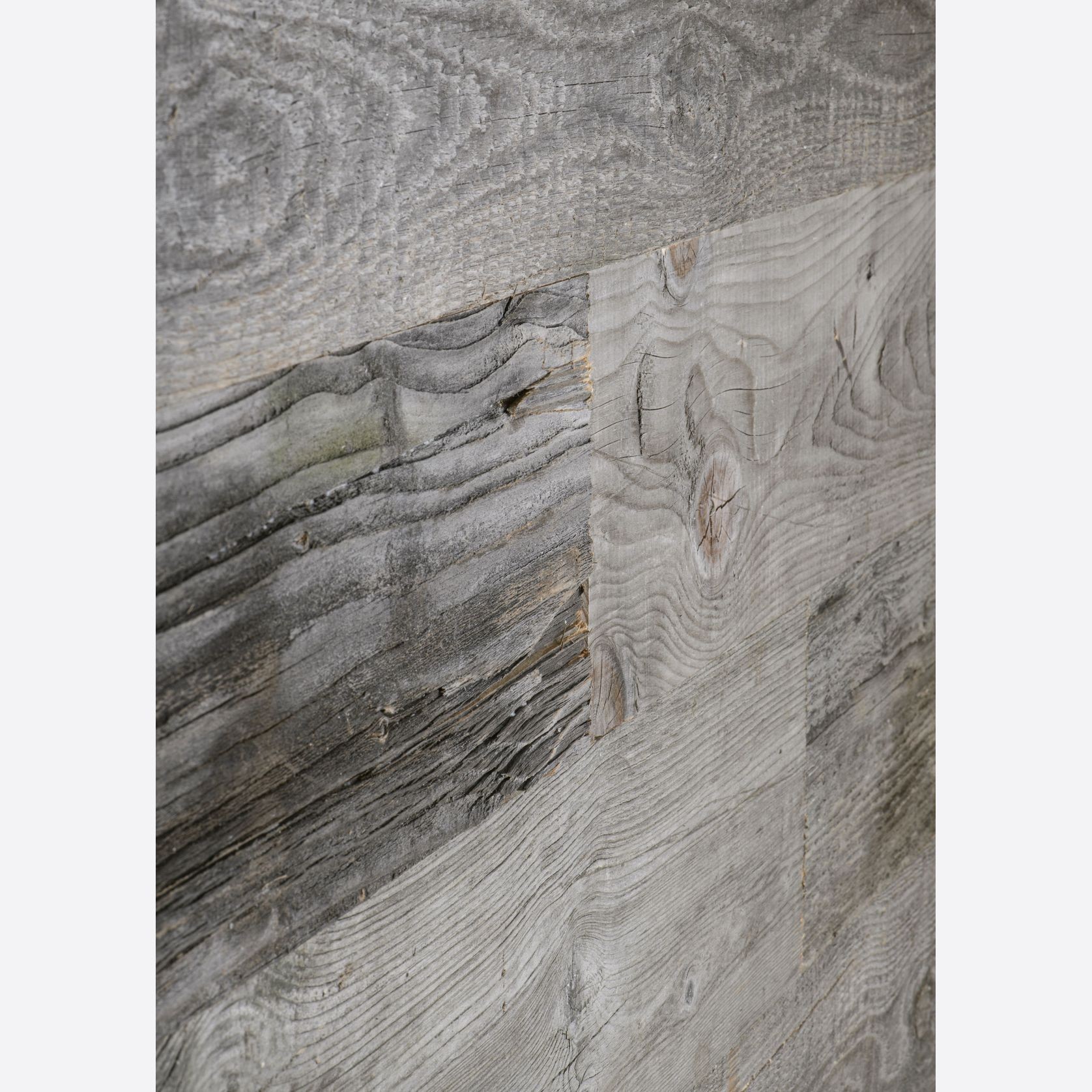 Salvare Silvered Spruce Interior Panelling gallery detail image